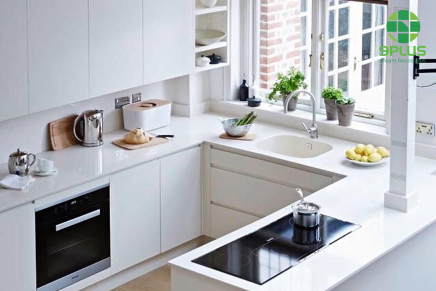 3 cách bài trí phòng bếp chuẩn phong thủy giúp gia chủ thu hút tài lộc, ấm no sung túc