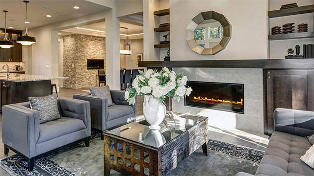 Cách chọn màu sơn phòng khách hợp với mệnh của chủ nhà