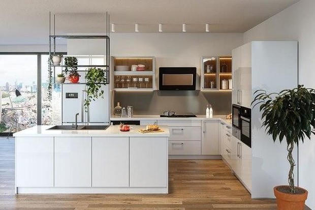 3 cách bài trí phòng bếp chuẩn phong thủy giúp gia chủ thu hút tài lộc, ấm no sung túc