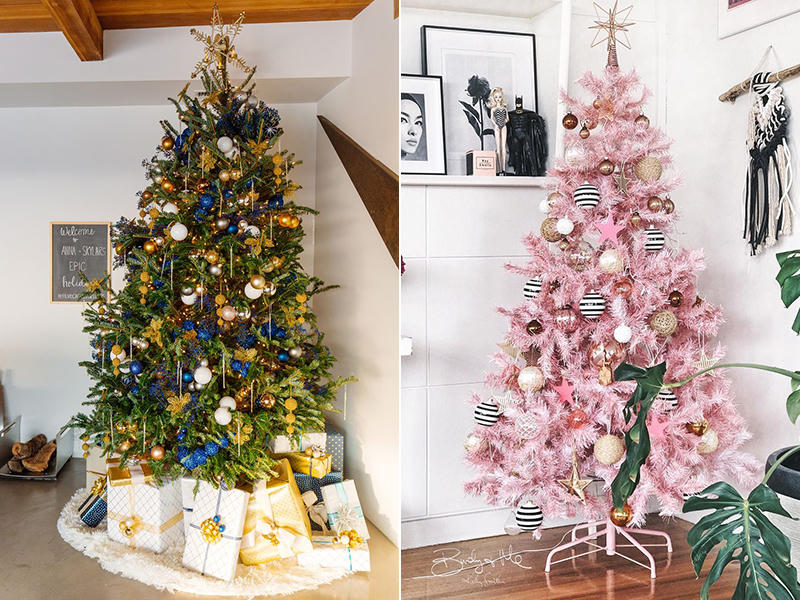 Cách trang trí cây thông Noel cho mùa Giáng sinh