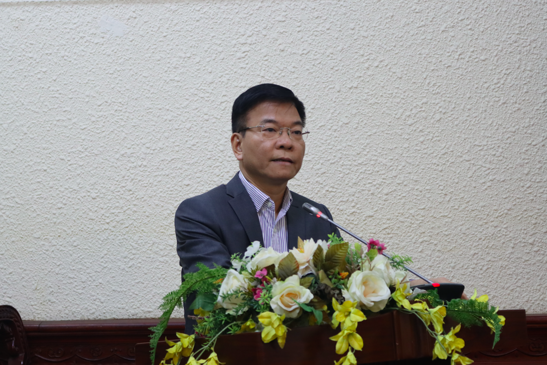 Nâng cao hiệu quả quản lý nhà nước trong lĩnh vực bổ trợ tư pháp