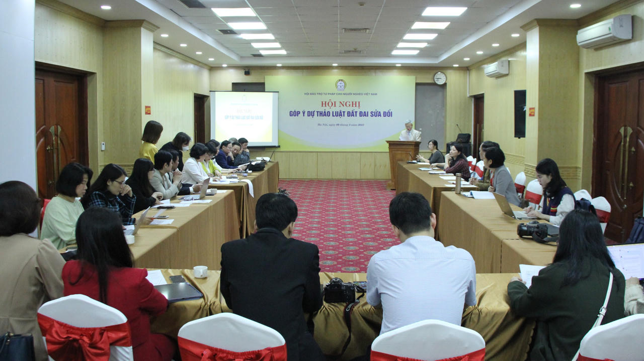 Góp ý Dự thảo Luật Đất đai (sửa đổi): Cần có Tổ chức định giá đất độc lập