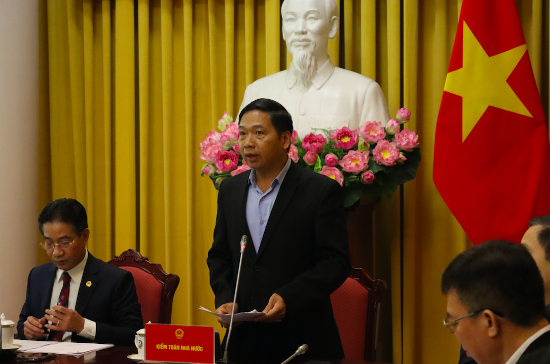 Phạt tới 100 triệu đồng với hành vi vi phạm trong kiểm toán nhà nước