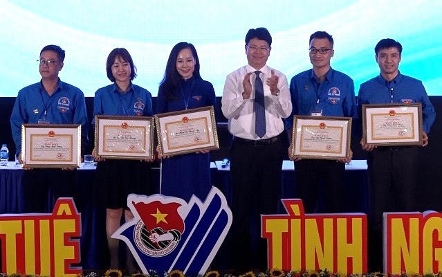 Chuẩn bị gặp mặt các thế hệ cán bộ Đoàn Bộ Tư pháp nhân kỷ niệm ngày thành lập Đoàn TNCS Hồ Chí Minh