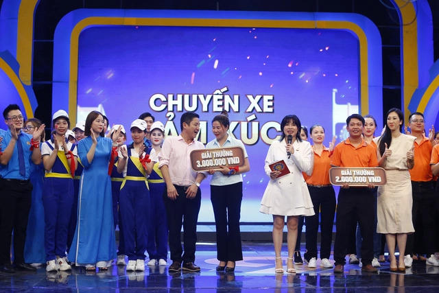 'Giờ thứ 9' - sân chơi dành riêng cho công nhân, người lao động phát sóng trở lại