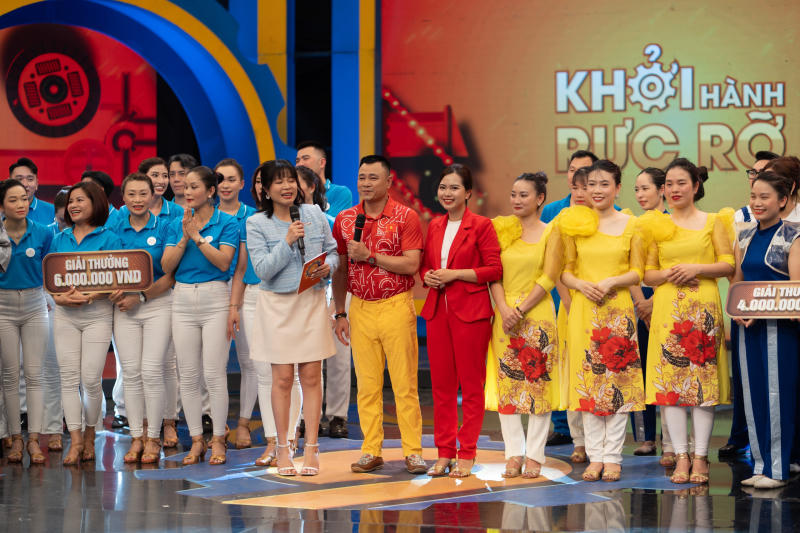 'Giờ thứ 9' - sân chơi dành riêng cho công nhân, người lao động phát sóng trở lại