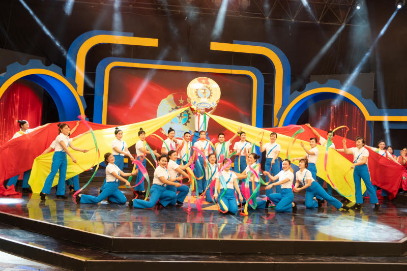 'Giờ thứ 9' - sân chơi dành riêng cho công nhân, người lao động phát sóng trở lại