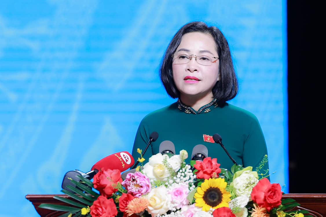 Biểu dương 95 cán bộ nữ công tiêu biểu năm 2024