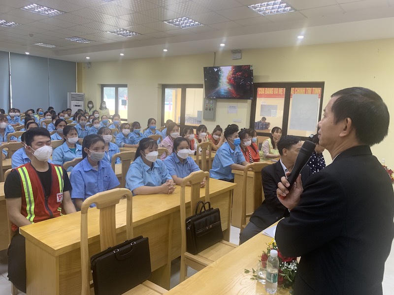 Phát động cuộc thi sáng tạo các sản phẩm truyền thông về phòng, chống ma túy