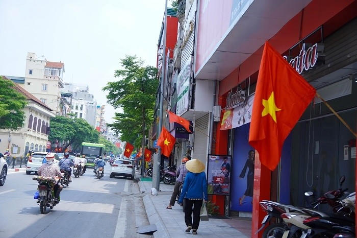 Nâng cao ý thức người lao động khi tham gia giao thông dịp Lễ 2/9