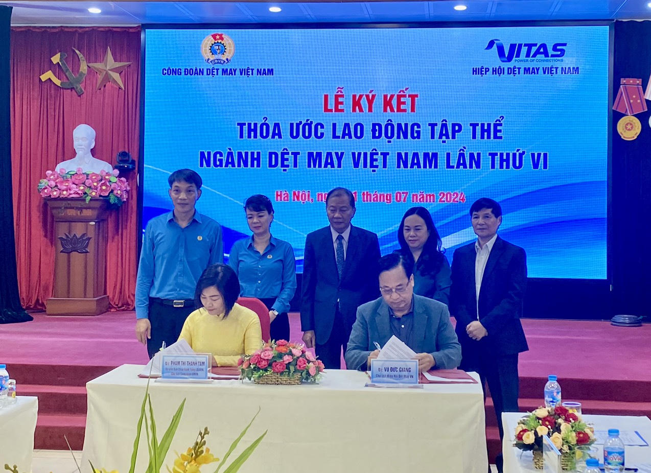 Nâng cao hiệu quả công tác đối thoại, thương lượng tập thể