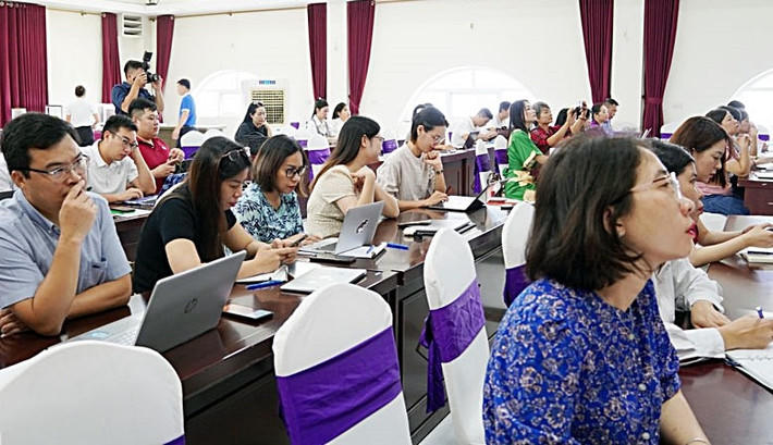 Dự thảo Luật Công đoàn (sửa đổi): Hoàn thiện quy định về tổ chức bộ máy công đoàn 