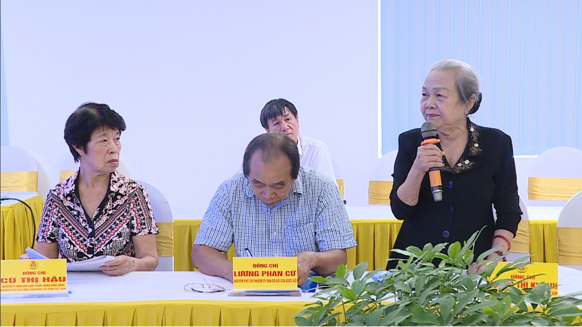 Giữ 2% kinh phí công đoàn nhằm bảo đảm phúc lợi ổn định cho người lao động