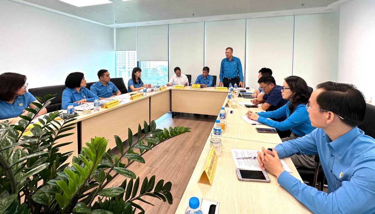 Kiểm tra tài chính 100 đơn vị công đoàn trong năm 2025