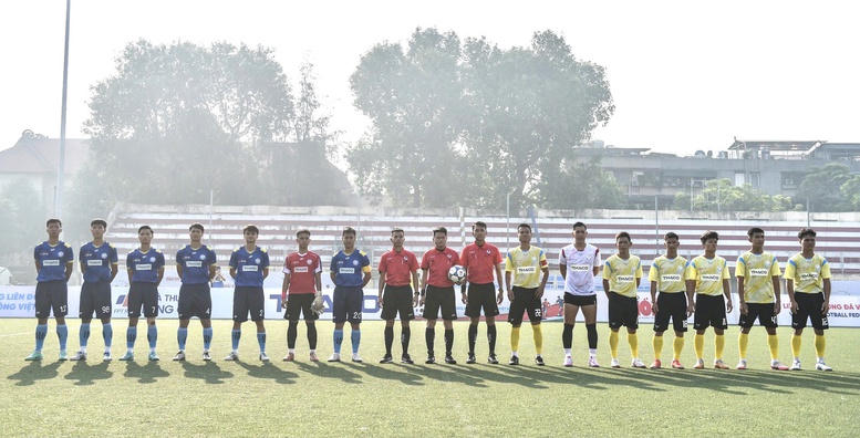 Khai mạc Vòng chung kết Giải bóng đá công nhân, viên chức Việt Nam 2024