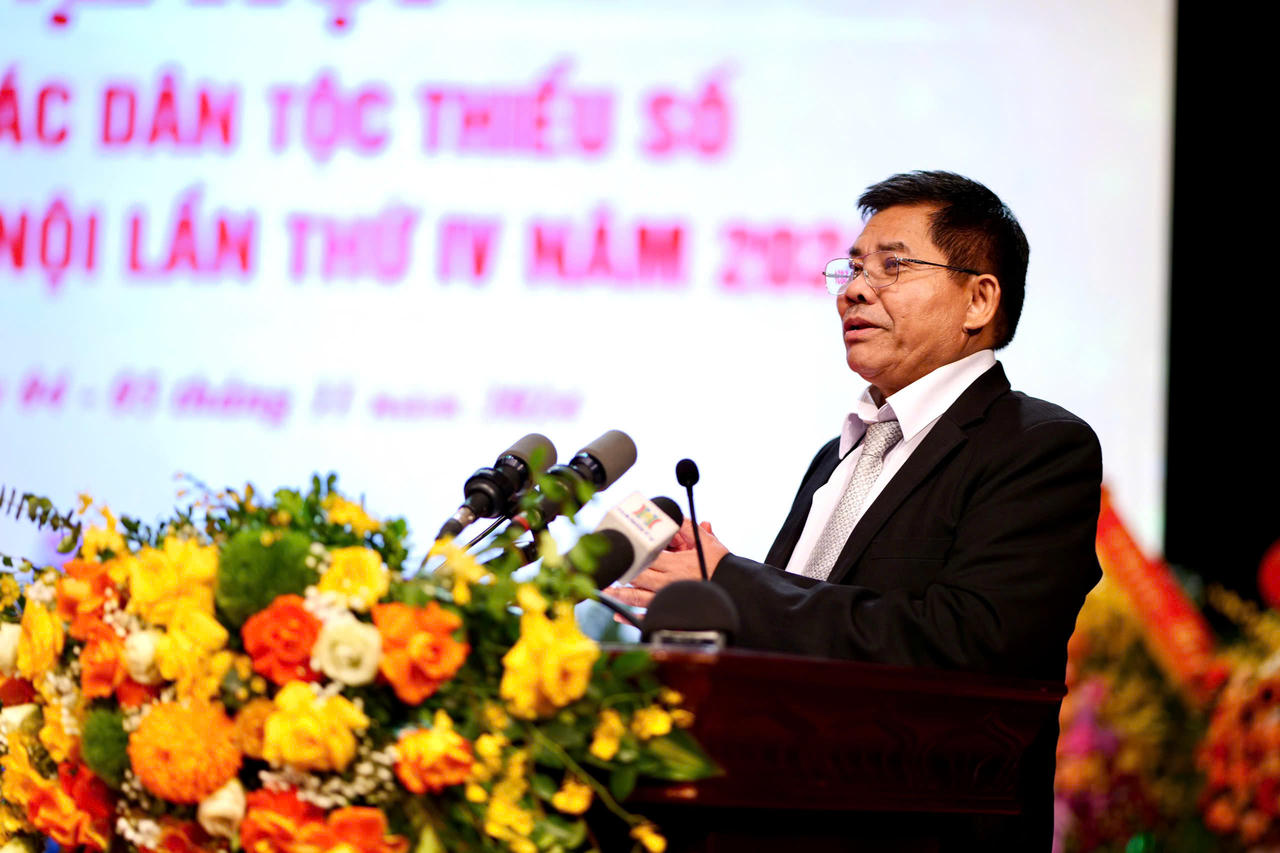 Đại hội đại biểu các Dân tộc thiểu số TP Hà Nội: Đoàn kết, cùng nhau xây dựng quê hương giàu đẹp