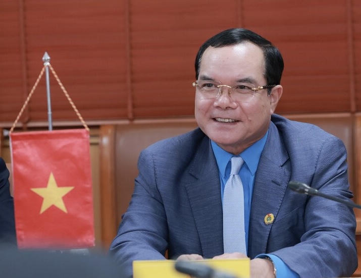 Đoàn kết bền chặt thực hiện tốt vai trò của tổ chức Công đoàn Việt Nam - Brazil