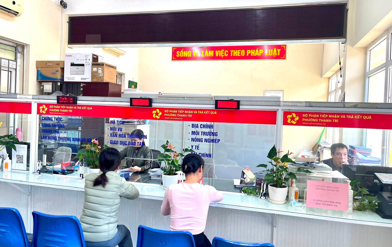 6 ý tưởng vào chung khảo Cuộc thi "Tìm giải pháp cải cách hành chính Hà Nội 2024"