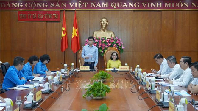 Bà Rịa - Vũng Tàu: Chú trọng công tác phát triển đoàn viên, thành lập Công đoàn cơ sở