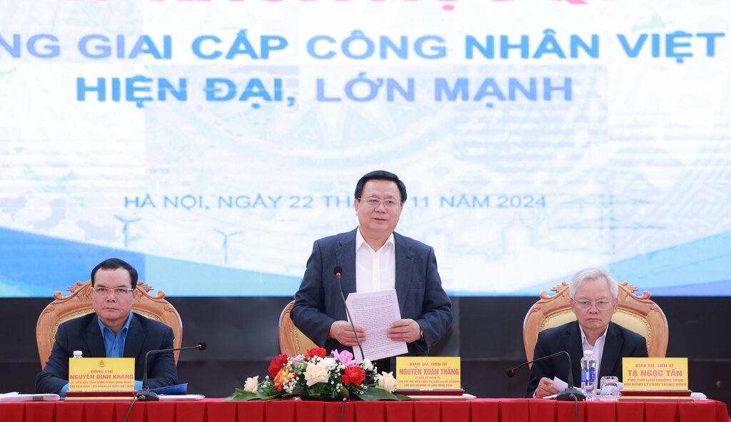 Phát huy tốt vai trò của Công đoàn trong bối cảnh mới