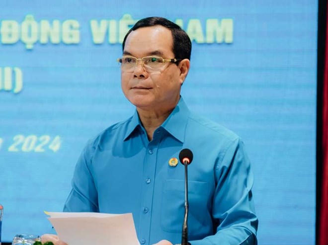 Phấn đấu kết nạp thêm hơn 1.6 triệu đoàn viên trong năm 2025