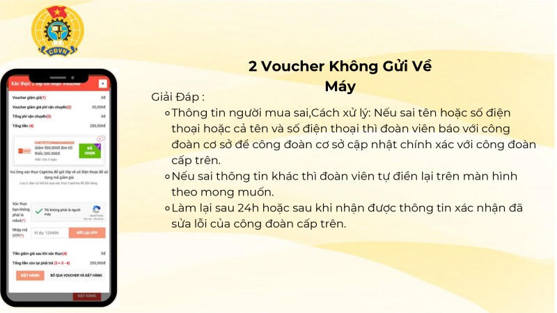 Nhiều ưu đãi cho đoàn viên, người lao động tại Chợ Tết công đoàn 2025