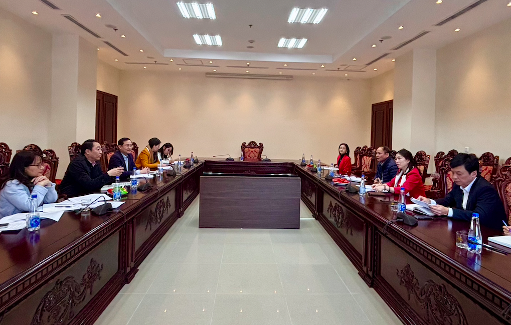 Tăng cường truyền thông về Dự thảo Luật Ban hành văn bản quy phạm pháp luật (sửa đổi)