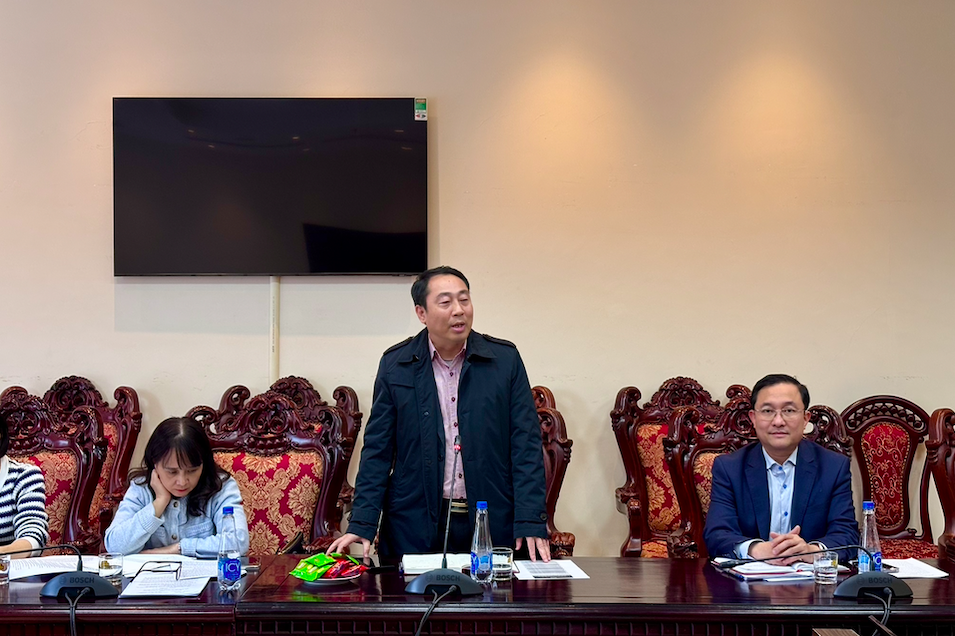 Tăng cường truyền thông về Dự thảo Luật Ban hành văn bản quy phạm pháp luật (sửa đổi)