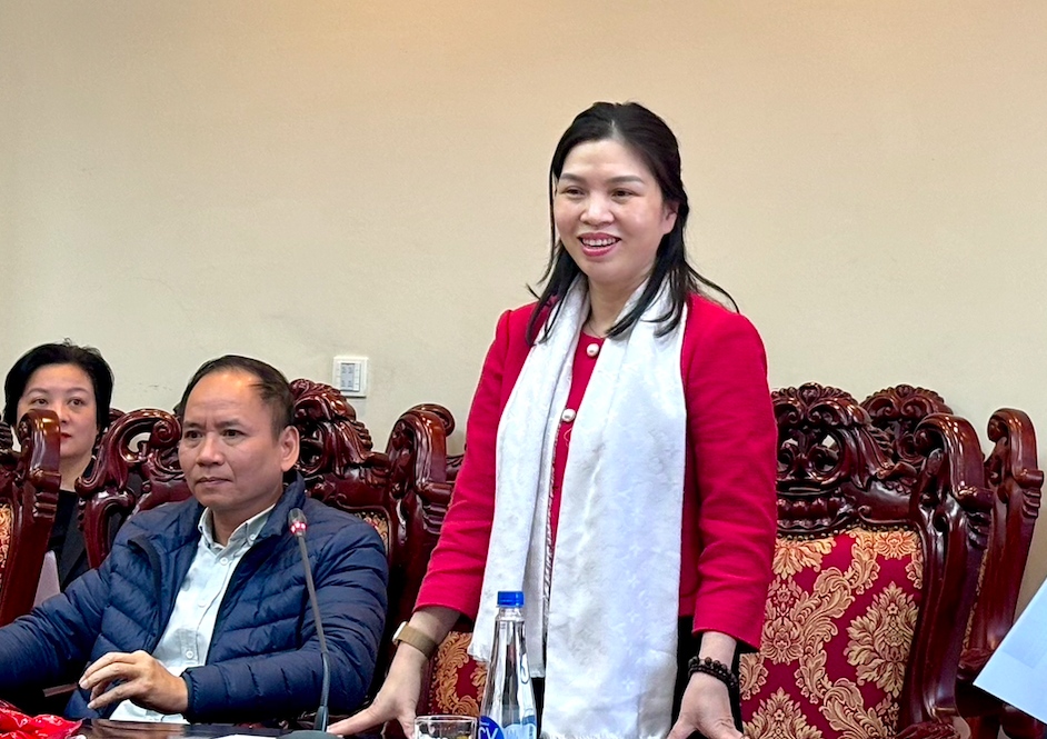 Tăng cường truyền thông về Dự thảo Luật Ban hành văn bản quy phạm pháp luật (sửa đổi)