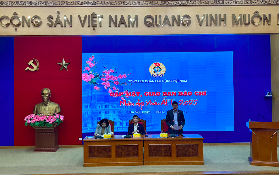 Biểu dương 95 công nhân lao động tiêu biểu là đảng viên