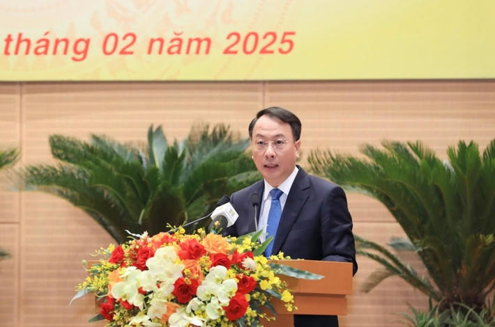 8 cơ quan chuyên môn, tổ chức hành chính của Hà Nội chính thức hoạt động từ 1/3