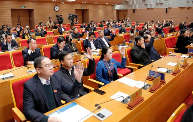 8 cơ quan chuyên môn, tổ chức hành chính của Hà Nội chính thức hoạt động từ 1/3