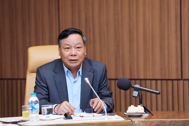 Hà Nội tập trung nguồn lực để thúc đẩy phát triển khoa học công nghệ