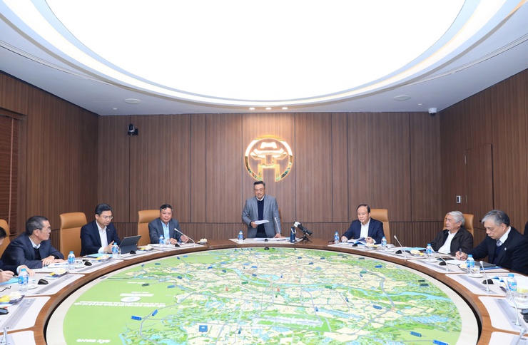 Hà Nội tập trung nguồn lực để thúc đẩy phát triển khoa học công nghệ