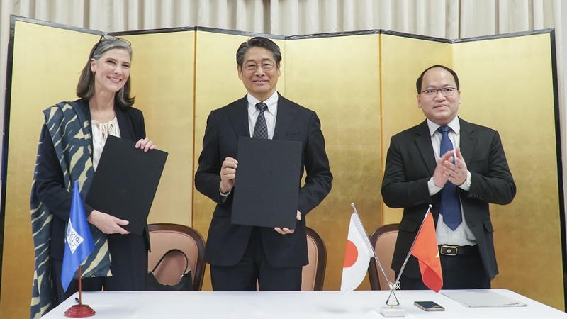 Thúc đẩy hệ sinh thái đổi mới sáng tạo tại Việt Nam