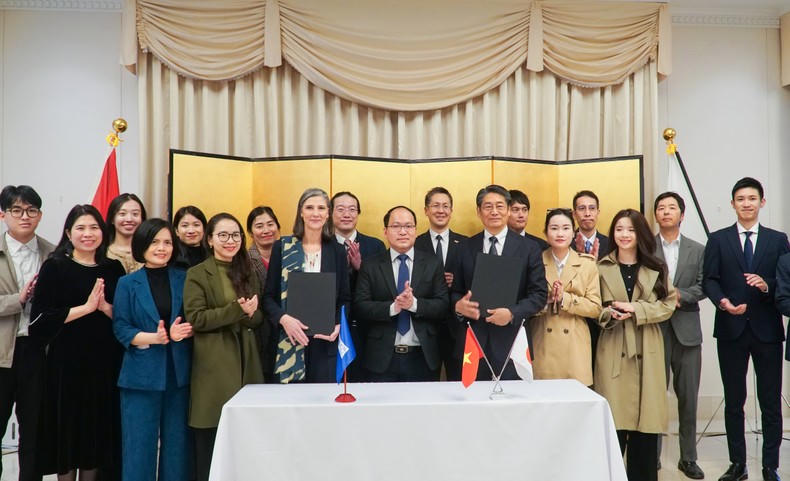 Thúc đẩy hệ sinh thái đổi mới sáng tạo tại Việt Nam