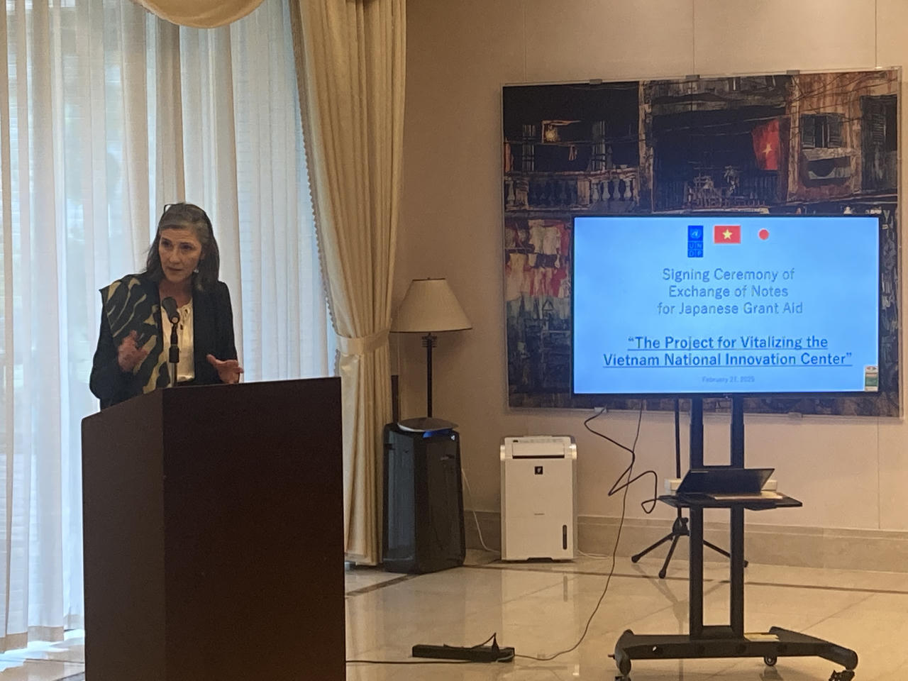 Thúc đẩy hệ sinh thái đổi mới sáng tạo tại Việt Nam