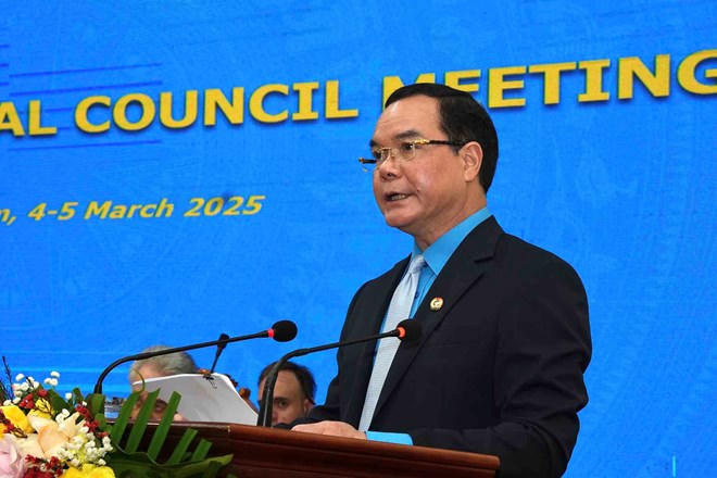 Hướng tới xây dựng tương lai công bằng, tiến bộ cho tất cả người lao động