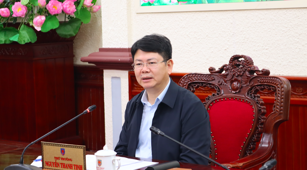 Tích cực tổ chức các hoạt động hướng đến kỷ niệm 80 năm ngày truyền thống ngành Tư pháp