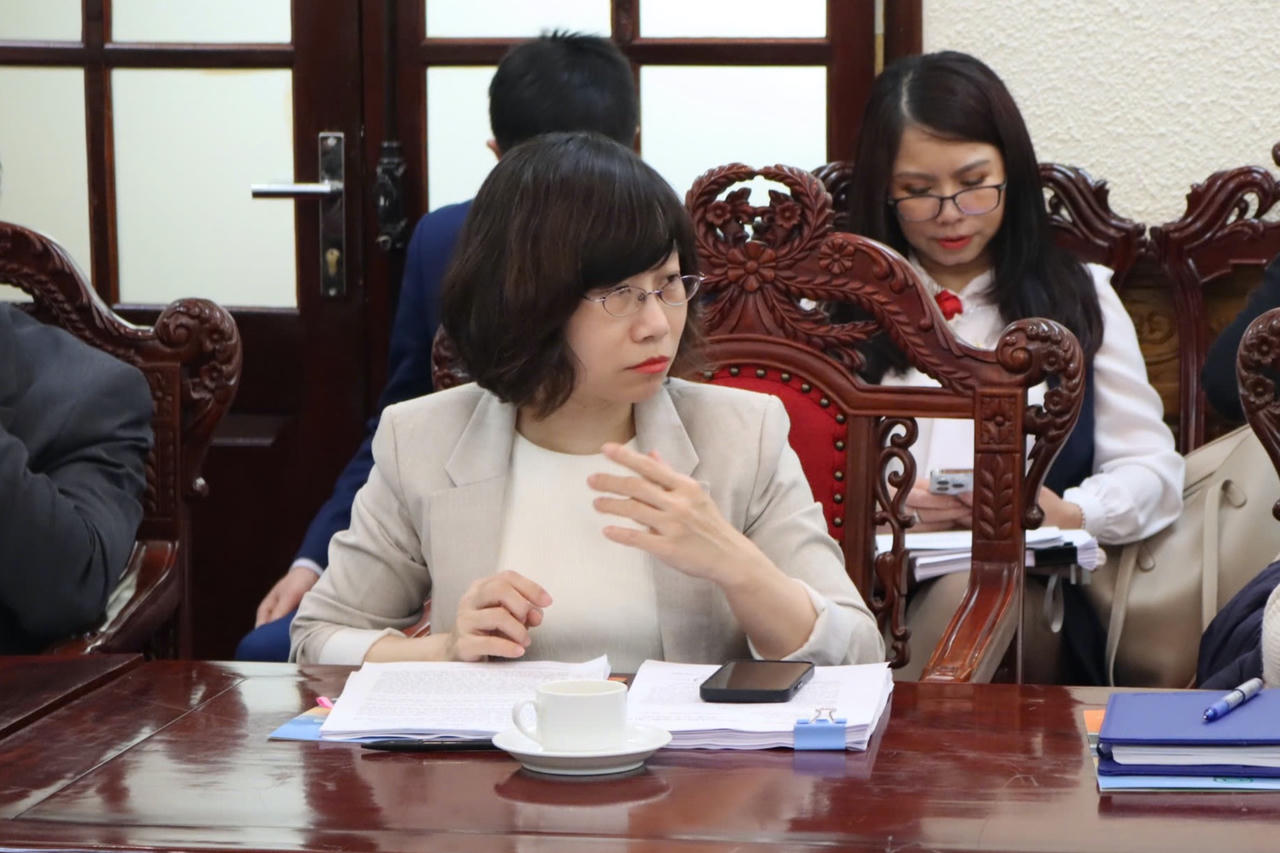 Thẩm định Luật Sử dụng năng lượng tiết kiệm và hiệu quả