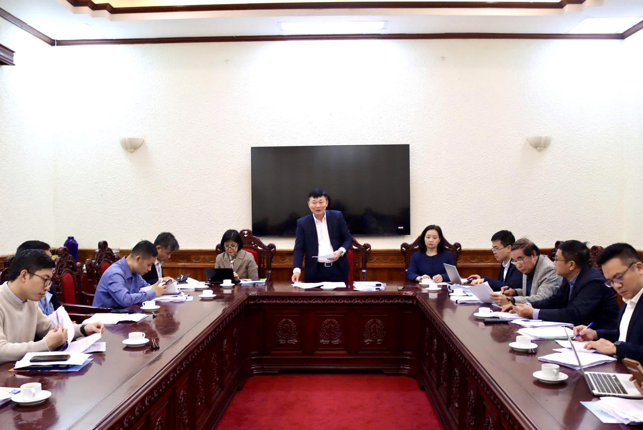 Thẩm định Luật Sử dụng năng lượng tiết kiệm và hiệu quả