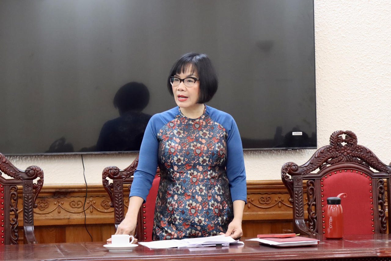 Khẩn trương hoàn thành nhiệm vụ liên quan đến sửa đổi, bổ sung Hiến pháp