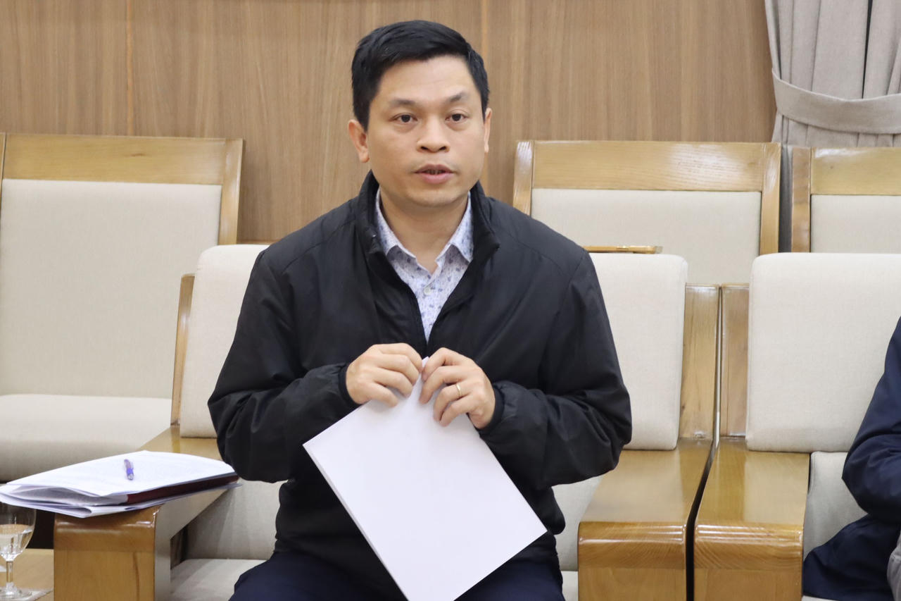 Hoàn thiện các dự thảo Nghị định về Văn bản quy phạm pháp luật