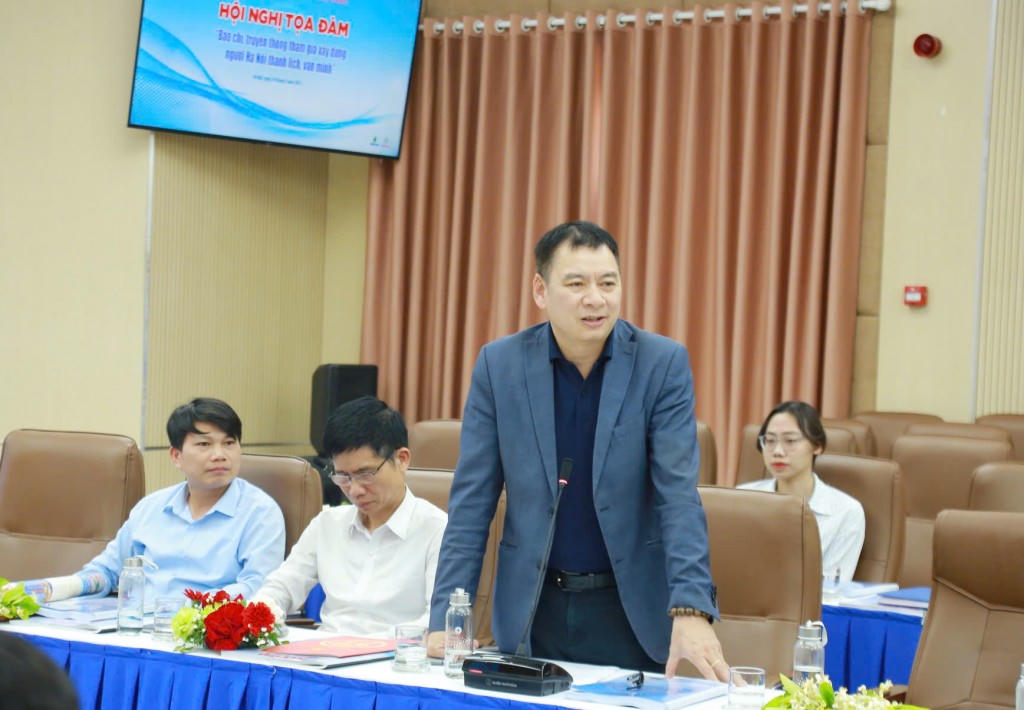 Phát huy sứ mệnh của báo chí trong xây dựng người Hà Nội văn minh