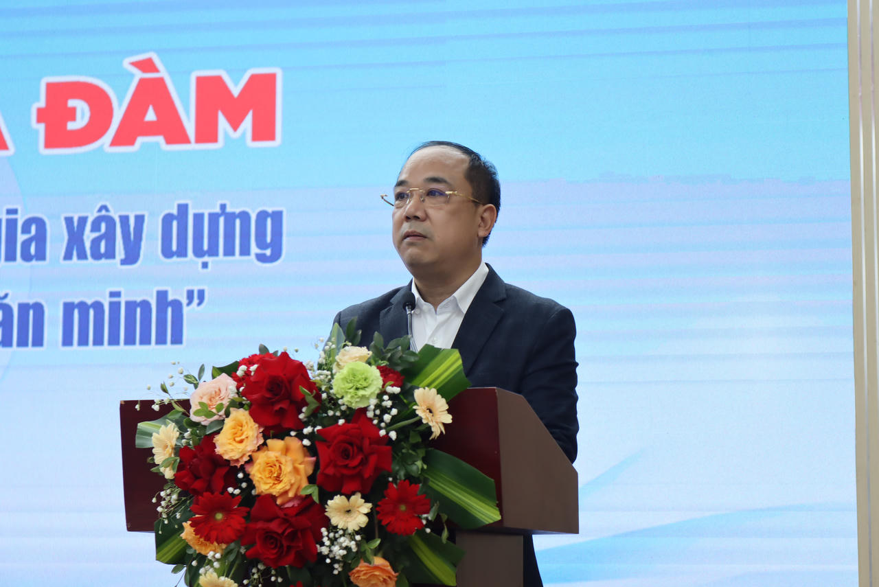 Phát huy sứ mệnh của báo chí trong xây dựng người Hà Nội văn minh