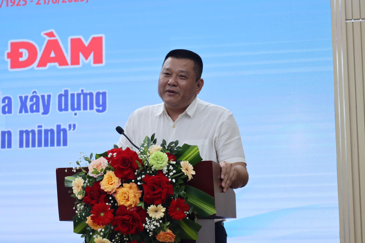 Phát huy sứ mệnh của báo chí trong xây dựng người Hà Nội văn minh