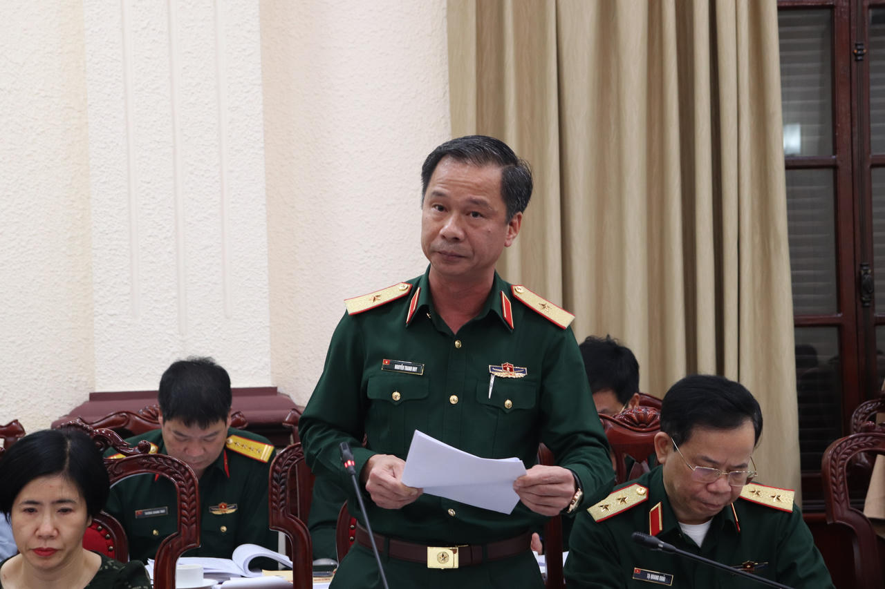 Thẩm định Luật Tổ chức cơ quan điều tra hình sự (sửa đổi): Đề nghị giữ nguyên mô hình cơ quan điều tra đặc thù