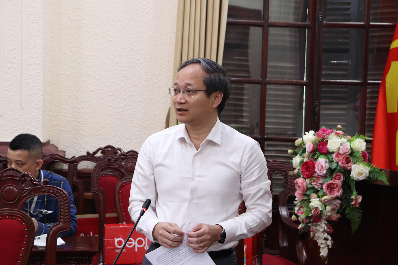 Thẩm định Dự án Luật sửa đổi bổ sung một số điều của Luật các Tổ chức tín dụng