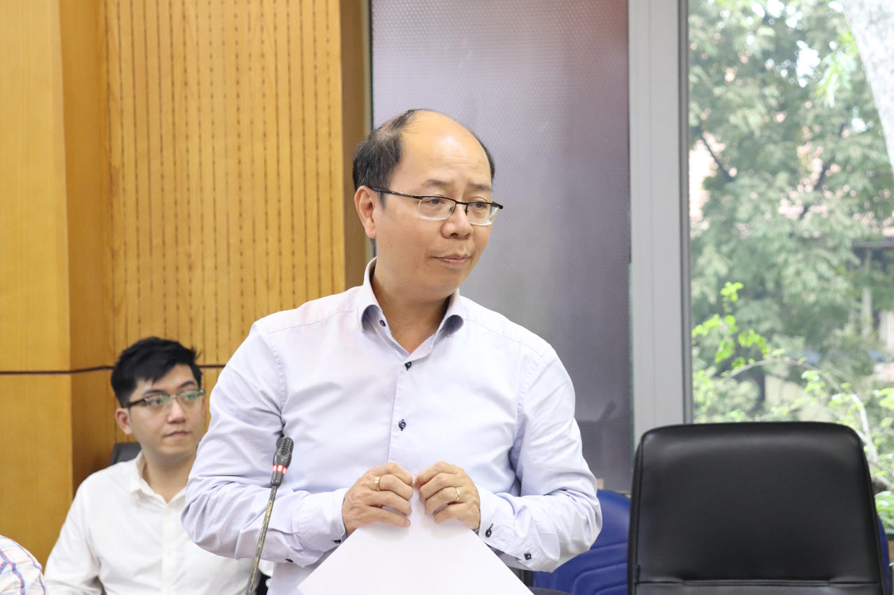 Thẩm định dự thảo sửa đổi 7 luật chuyên ngành: Đẩy mạnh phân cấp, cải cách thủ tục và hỗ trợ chuyển đổi số