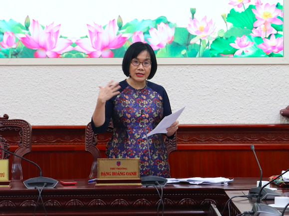 Cần xem xét cơ chế bổ sung thu nhập cho những người trực tiếp tham gia xây dựng pháp luật